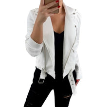 Load image into Gallery viewer, Fashion Hoodies Sweatshirts Women Long Sleeve Hoodies Jackets Zipper Hoody Jumper Overcoat Outwear Harajuku Female Sweatshirts